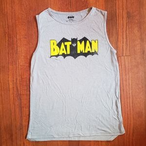 Batman Grafic Tank Top XL